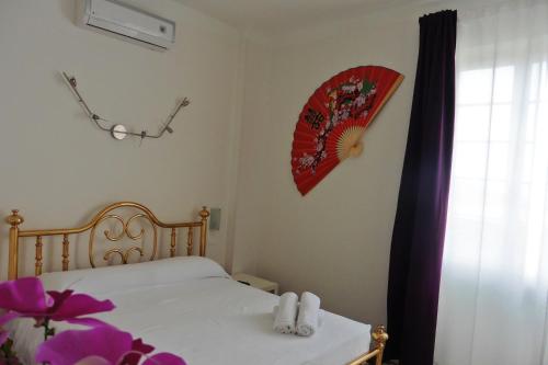 2 bedrooms, 2 beds
