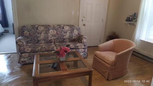 Cozy downtown two bedrooms free parking