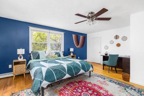 Providence 4 Bedroom BoHo Escape in Providence, USA