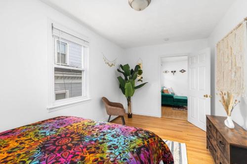 Providence 4 Bedroom BoHo Escape