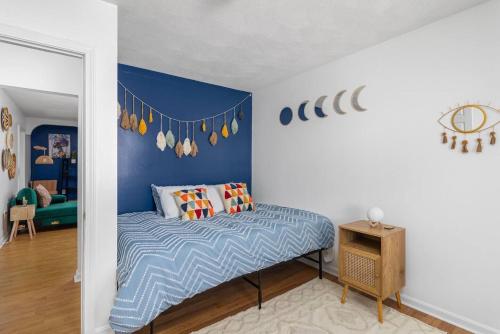 Providence 4 Bedroom BoHo Escape in Providence, USA