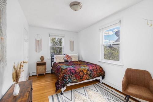 Providence 4 Bedroom BoHo Escape