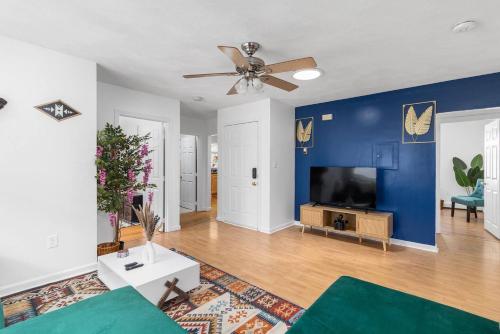 Providence 4 Bedroom BoHo Escape