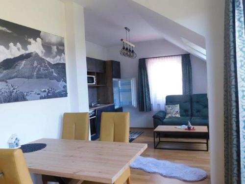 Flat in Hohentauern near the ski area