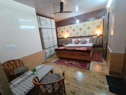 B&B Kullu - Aatithya Homestay Raison,Manali - Bed and Breakfast Kullu