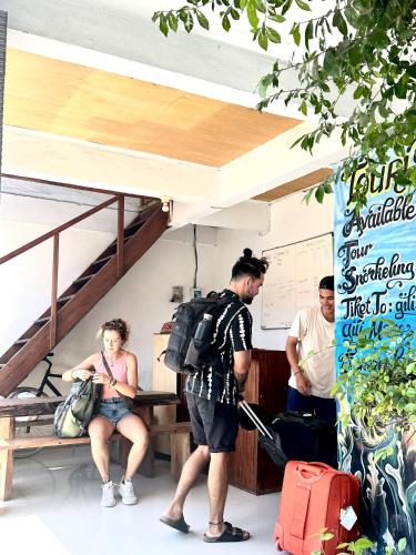 발리 The Welcome Inn 3성급 호텔 스위트룸