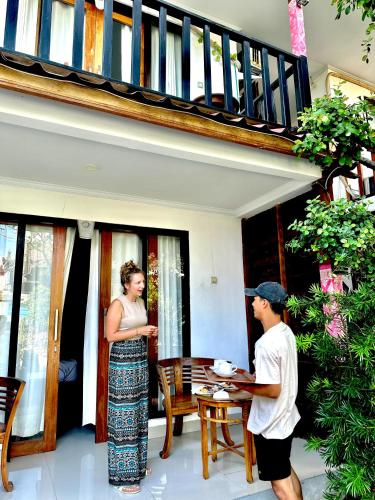 발리 The Welcome Inn 3성급 호텔 객실