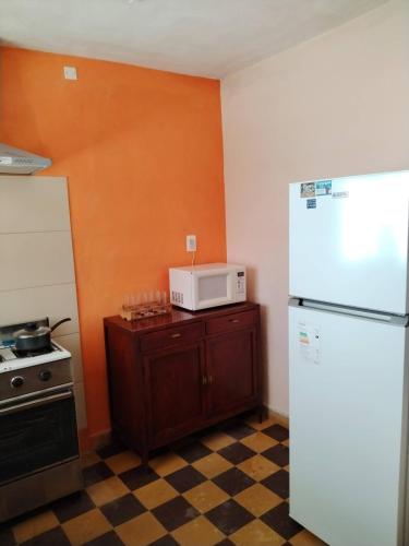 Kjøkken, La Casa de los Viejos in Minas