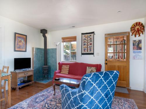 Chicos Hideaway in Santa Fe, USA