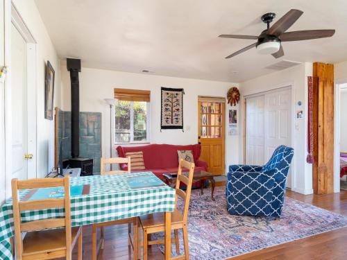 Chicos Hideaway in Santa Fe, USA