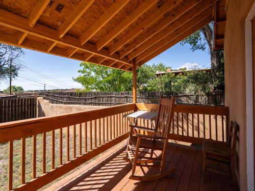 Chicos Hideaway in Santa Fe, USA