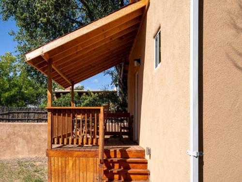 Chicos Hideaway in Santa Fe, USA