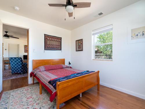 Chicos Hideaway in Santa Fe, USA