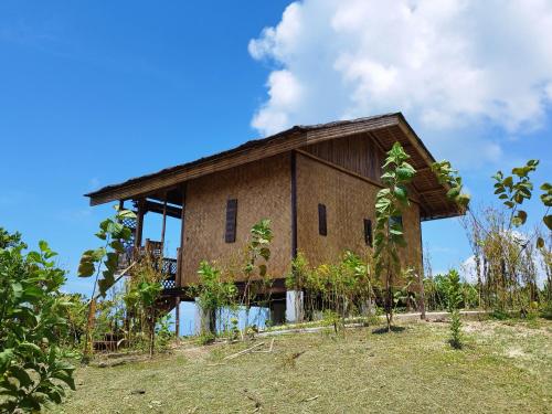 Ocean Green Ecolodge Room Type - Bungalow with Sea View