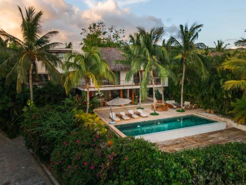 Casa mahajua in Punta Mita, Mexico