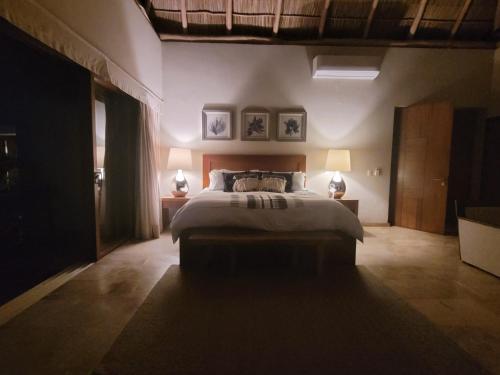 Casa mahajua in Punta Mita, Mexico