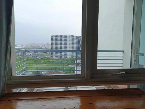 Executive Studio at One Madison Place Iloilo City - 전망