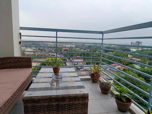 Executive Studio at One Madison Place Iloilo City - 숙소 외관