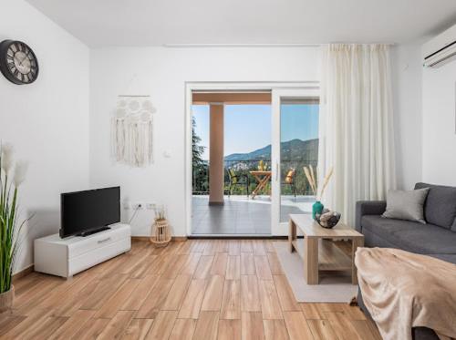 Ferienwohnung ,, Bella “in Poljane mit Pool, Veprinac (foto 5)