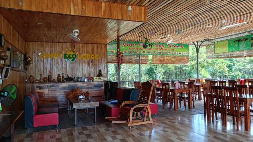 Sunny Eco Lodge in Nam Cat Tien