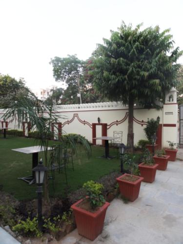 Krishna Palace - A Heritage Hotel