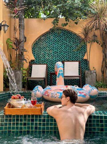 Alsahar Hoi An Boutique Villa, Hoi An (foto 11)