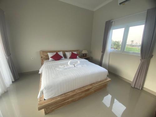 D'A HOUSE Room Type - Deluxe Double Room