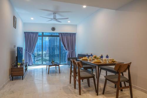 Eaton KLCC Suites By Elite, Kuala Lumpur (fotografie 10)