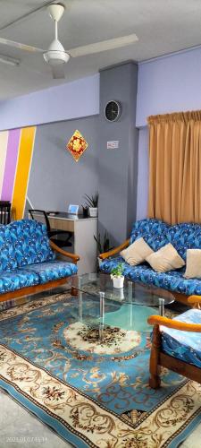 A room in Aparnt Sri Impian, Johor Bahru (zdjęcie 3)