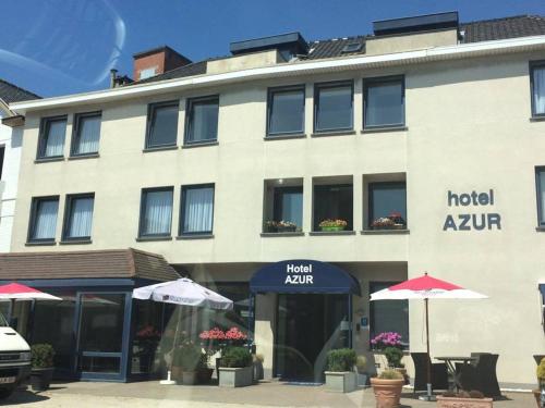 Hotel Azur in De Haan