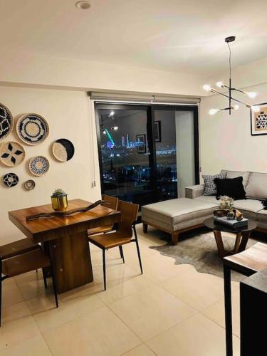 . Cómodo Departamento cerca del Auditorio Telmex