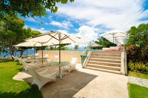 H Resort Bohol - The Coral Cliff by SMS Hospitality in Calape
