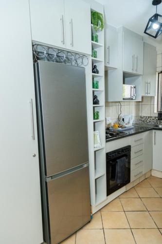 Pamuzinda Airbnb at Urban Cove in Nelspruit