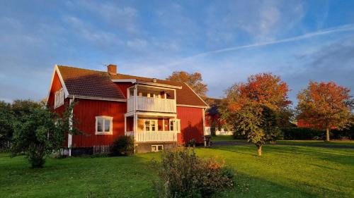 Lantligt hus på Knohult - Accommodation - Aneby