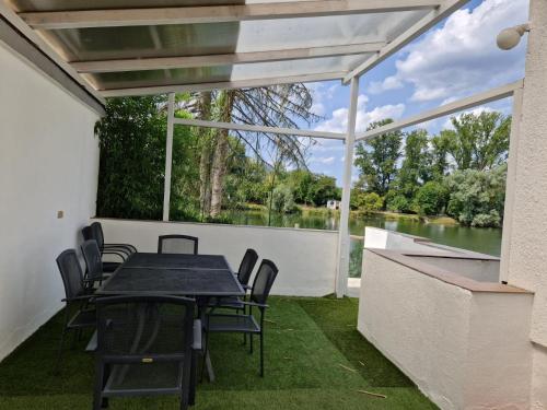 Ferienwohnung Karlsruhe Room Type - Apartment with Lake View