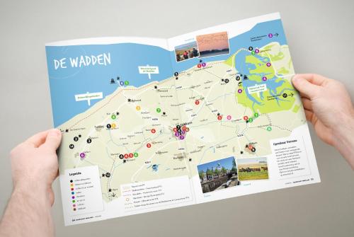 B&B De Pastorie bij Dokkum - image 13