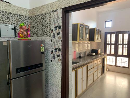 ห้องครัว, Divine Homestay in จันทิฆาต