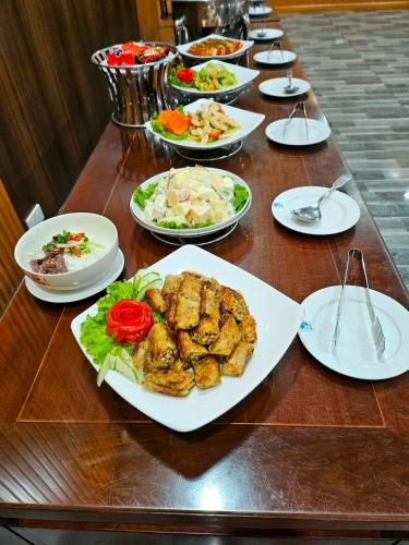 Food and beverages, Viet Long Complex Residence in Bac Ninh