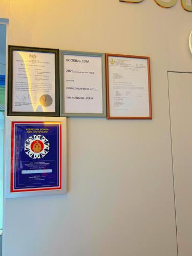 Facilities, Double Happiness Hotel in Seri Manjung