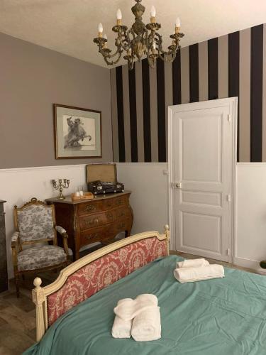 Chambre La Princière