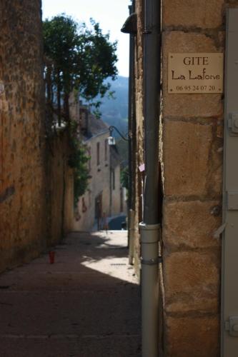 Maison de La LAFONE