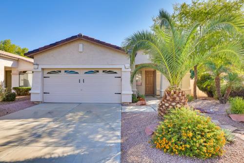 Avondale Vacation Rental with Private Pool!