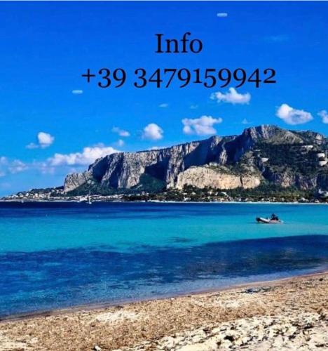  Mondello Valdesi Apartment, Unterkunft in Palermo