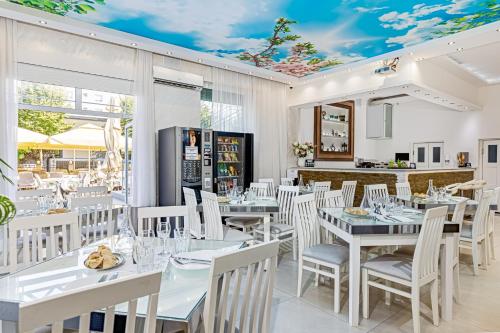 ベオグラード ForS Konak Apartments 4つ星 ゲストハウス 外観