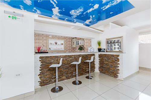 ベオグラード ForS Konak Apartments 4つ星 ゲストハウス 施設