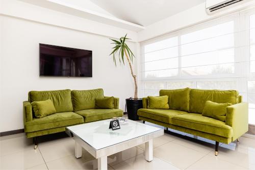 ベオグラード ForS Konak Apartments 4つ星 ゲストハウス プール