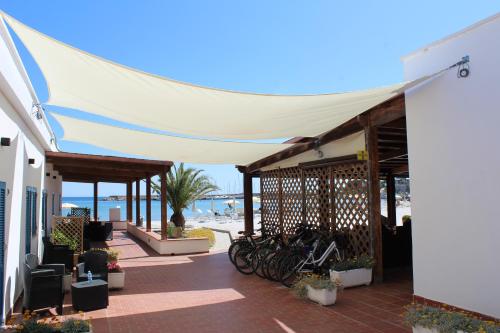 Vel Marì - Rooms on the Beach Room Type - Standard Double or Twin Room