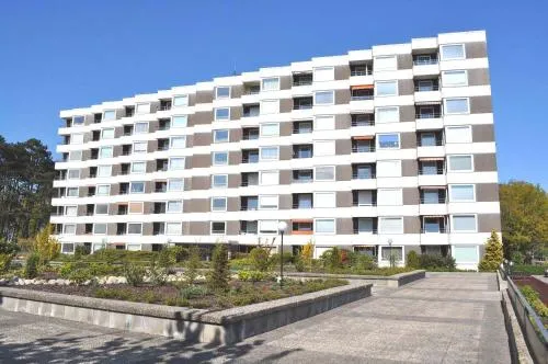 Carpe Diem Ferienwohnung Nr 187 Meerblick in Niendorf, Deutschland