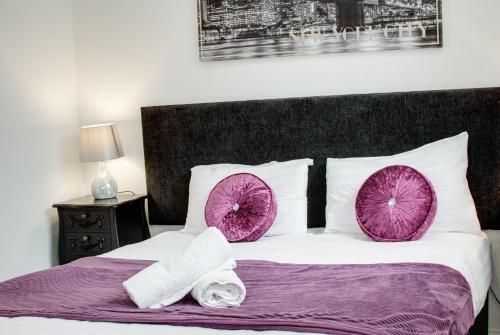 Duke Street Apartment Hotel Liverpool City Centre, Liverpool (photo 9)