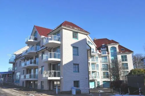 Dock 28 Ferienwohnung in Niendorf, Deutschland